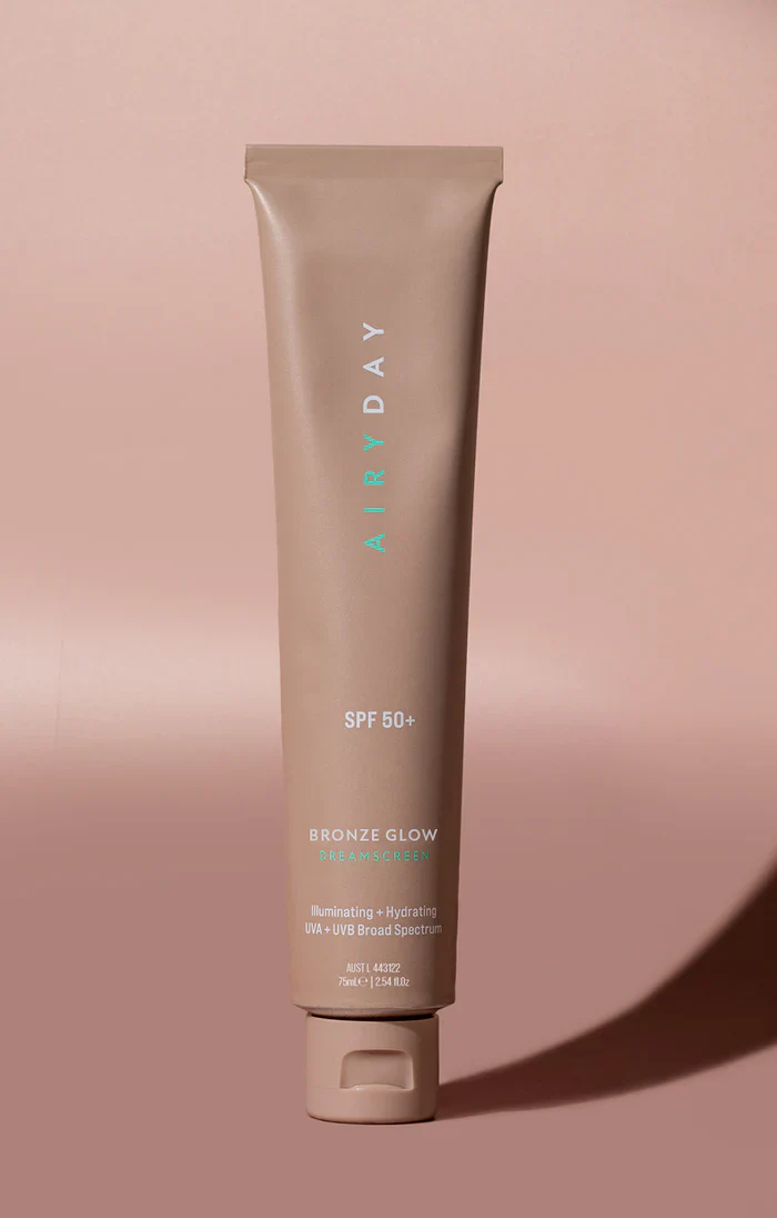 Airy Day: Bronze Glow SPF50