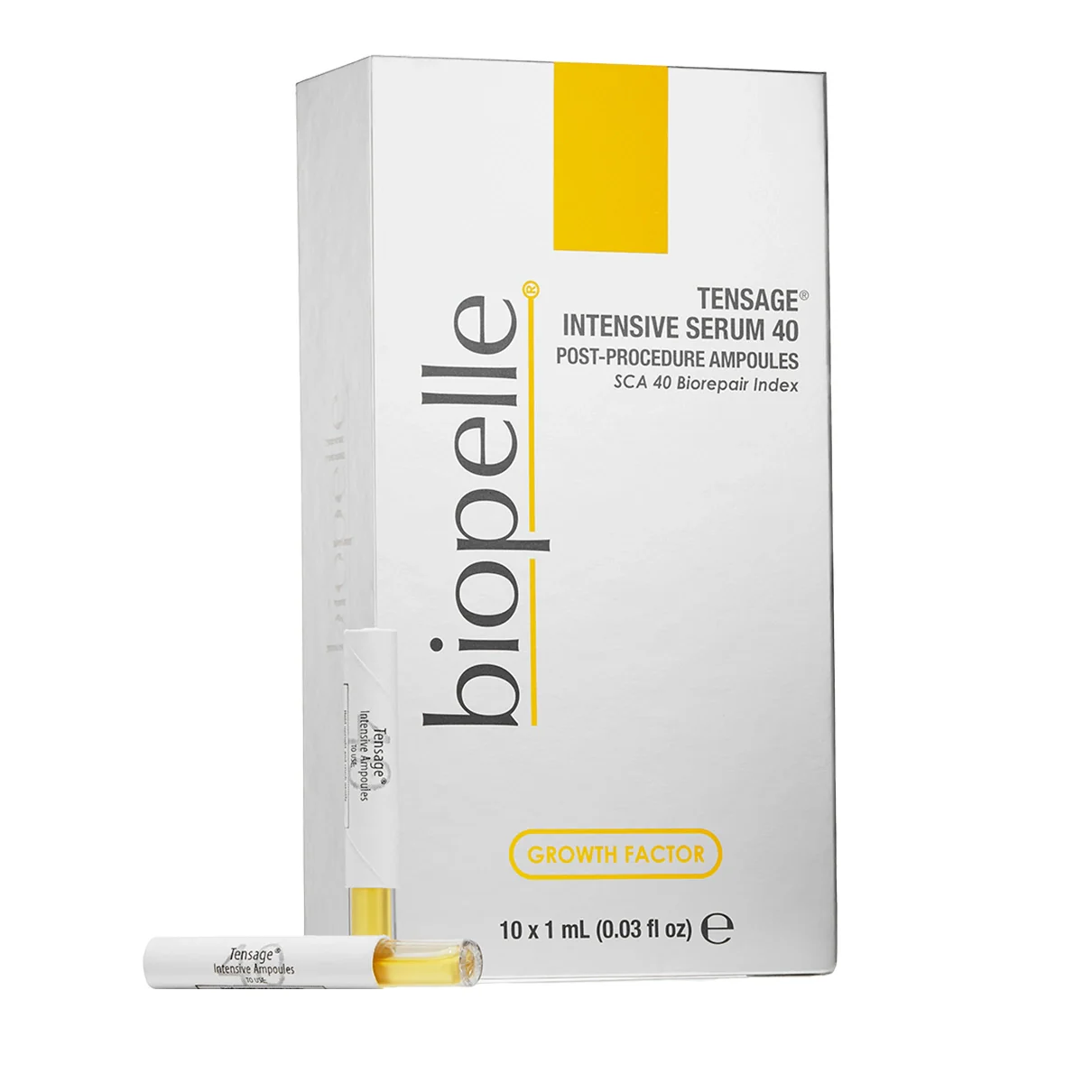 Biopelle: Tensage intensive 40