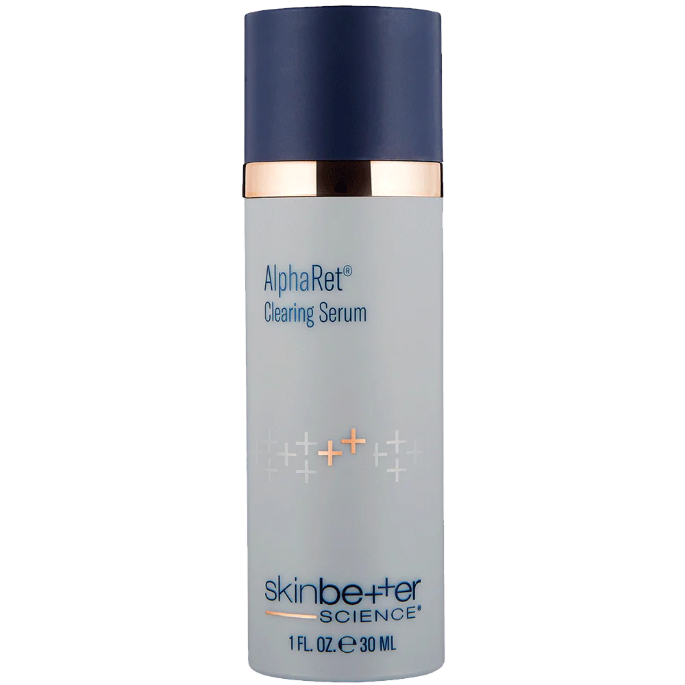 Skinbetter Science: AlphaRet Clearing Serum
