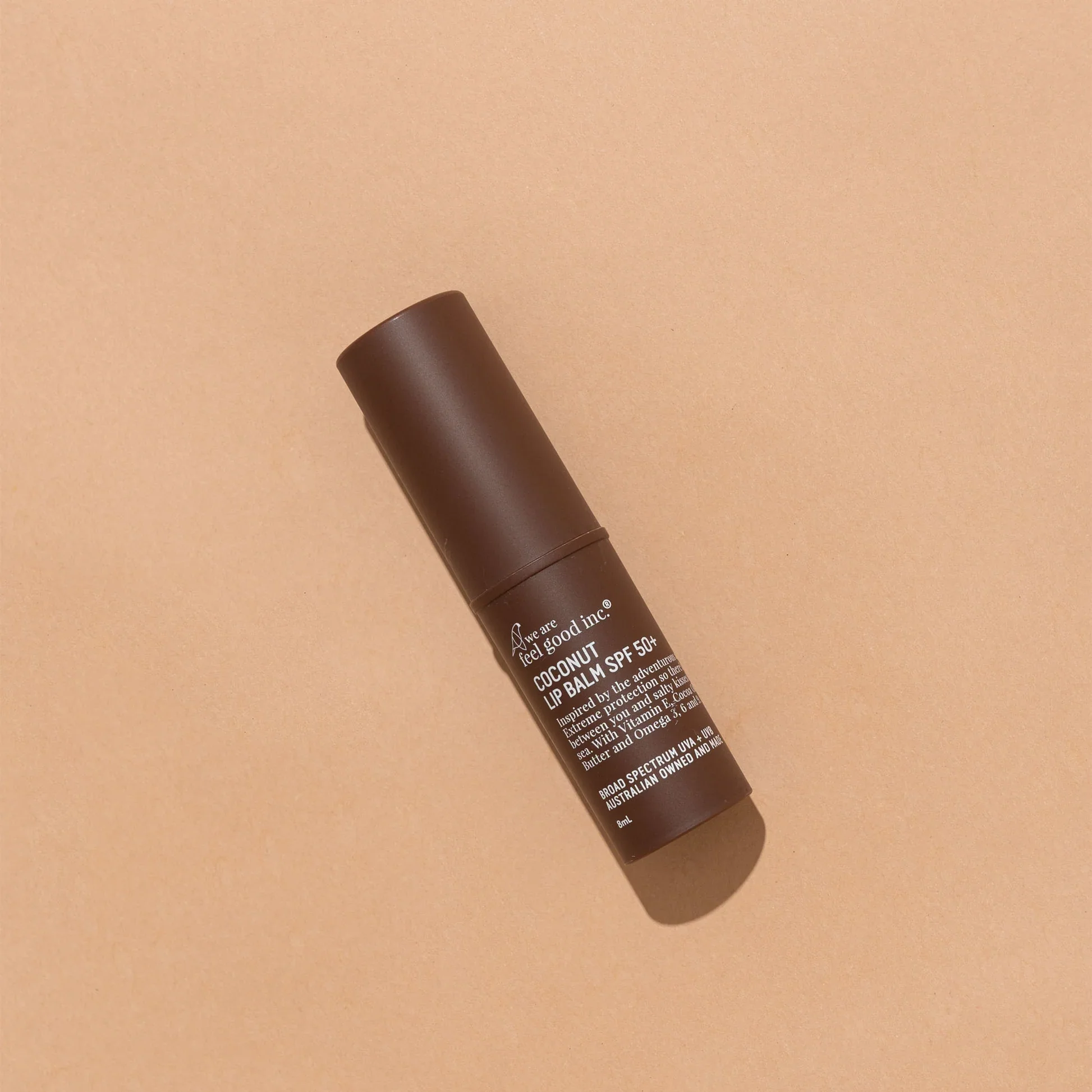 We are Feel Good: Coconut plum Lip Balm - Image 2
