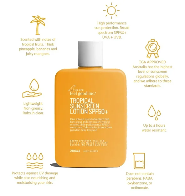 We are Feel Good: Tropical SPF50 - Image 2